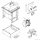 Bosch - 8738211720 - integrierbarer Pufferspeicher 50L 590x585x640, Unterkomponente CS7800i LW