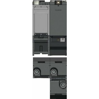 Bosch - 7736701889 - Installationszub. TR3 ohne Weiche Anschlussset für 3er Kaskade GC7000 WP
