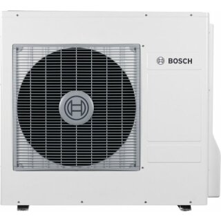 Bosch - 8750722681 - Luft/Wasser-Wärmepumpe Compress CS3400iAWS 6 OR-S, Split, einphasig, R32