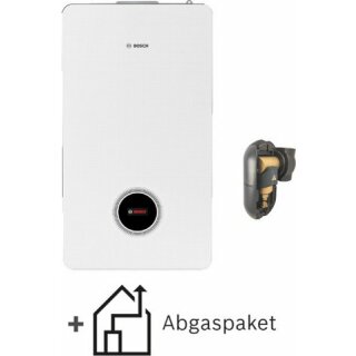 Bosch - 7739620508 - BW-Standardpaket BOPA ST GC98-011 GC9800iW 20 P, Abgas C93x
