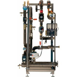 Bosch - 7738100058 - Modul Solarstation TC 80 S LSS TC bis 85 m2 AF, 52 kW, 1,49 m3/h, DN25