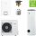 Bosch - 7739621487 - Splitwärmepumpen-Paket BOPA CS313 CS3400iAWS 12OR-T/14E, BH120-5 1A, HR300