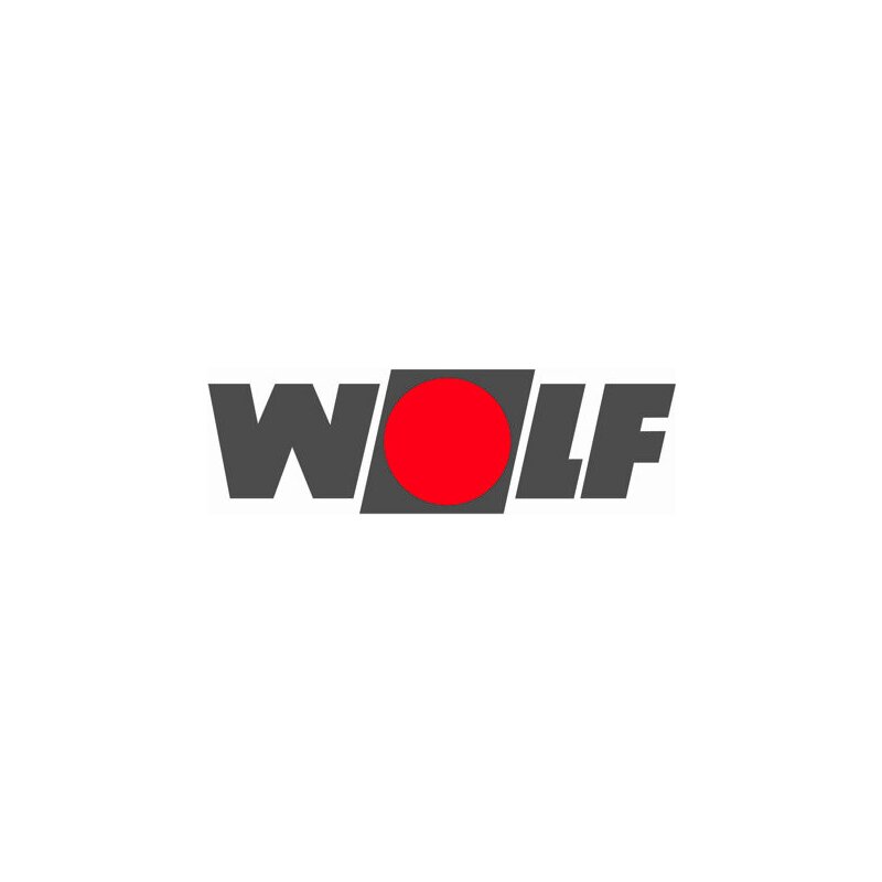 Wolf - 1668515 - Wärmedämmung Vorderteil Weichschaum, für BSP-1000, 647 ...