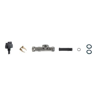 Grundfos - 98491202 - VFS QT 1-12l/m G3/4 2x0,5-3,5V EPDM - Durchflusssensor mit Temp.