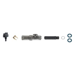 Grundfos - 99508192 - VFS/--5-100l/5/Q/S------/VG4/Q-/05P/SW-1 - Durchflusssensor mit Temp.
