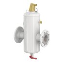 Wilo  - 2198825 - 100F (PN10)  Luft- und Schmutzabschneider