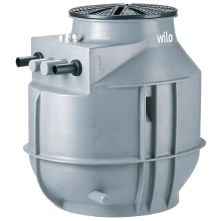 Wilo  - 2552860 - WS 40E Basic/MINI3 V04 M06, G2  Schachtpumpstation DrainLift