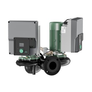 Wilo  - 2205865 - Yonos GIGA2.0-D 40/1-31/4,0,DN 40,4kW  Trockenläufer-Hocheffizienz-Doppel