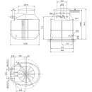 Wilo  - 2547604 - WS 50D Basic/UNI V05 M06, G21/2, EC-L...