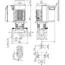 Wilo  - 2171022 - IL-E 100/150-15/2-S1  Trockenläufer-Energiespar-Einzelp.