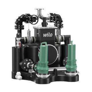 Wilo  - 2554528 - EMUport CORE 20.2-17/540  Feststofftrennsystem