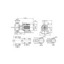 Wilo  - 9143357 - Atmos GIGA-B 80/400-37/4-P6...