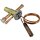 Wolf - 2071335 - Ventil Expansions-Thermometer für BWS-1 8