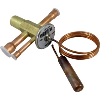 Wolf - 2071336 - Ventil Expansions-Thermometer für BWS-1 10
