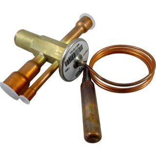 Wolf - 2071337 - Ventil Expansions-Thermometer für BWS-1 16