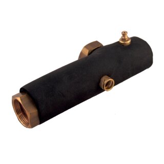 Wolf - 2071338 - Verrohrung PWT - Durchflusssensor D28 für BWL-1