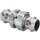 Viega - 812232 - Verschraubung mit SC Temponox 1760 in 15mm Stahl nichtrostend
