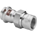 Viega - 812164 - Verschraubung mit SC Temponox 1762 in...