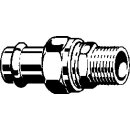 Viega - 812072 - Verschraubung mit SC Temponox 1765 in...