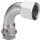 Viega - 812546 - Bogen 90 Grad mit SC Temponox 1714.5 in 28mmxRp1 Stahl nichtrostend