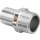 Viega - 810641 - Einsteckstück Temponox 1711.1 in 18mmxR1/2 Stahl nichtrostend