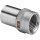 Viega - 812706 - Einsteckstück Temponox 1712.1 in 22mmxRp3/4 Stahl nichtrostend