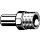 Viega - 810634 - Einsteckstück Temponox 1711.1 in 15mmxR1/2 Stahl nichtrostend