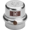 Viega - 811976 - Kappe mit SC Temponox 1756 in 22mm Stahl...
