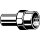 Viega - 812683 - Einsteckstück Temponox 1712.1 in 18mmxRp3/4 Stahl nichtrostend