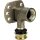 Viega - 645915 - Wandscheibe mit SC Raxofix 5325.5 in 16mm x Rp1/2 Siliziumbronze
