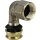 Viega - 646134 - Bogen mit SC Raxofix 5314.11 in 25mm x R3/4 Siliziumbronze