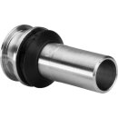 Viega - 646608 - Einsteckstück Raxofix 5313 in 32mm x 28mm Siliziumbronze