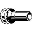 Viega - 646608 - Einsteckstück Raxofix 5313 in 32mm x 28mm Siliziumbronze