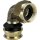 Viega - 646394 - Winkelverschraubung mit SC Raxofix 5355 in 16mm x G3/4 Siliziumbronze