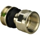Viega - 646233 - Übergangsstück mit SC Raxofix 5312 in 40mm x Rp11/4 Siliziumbronze