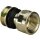 Viega - 646233 - Übergangsstück mit SC Raxofix 5312 in 40mm x Rp11/4 Siliziumbronze