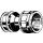 Viega - 646233 - Übergangsstück mit SC Raxofix 5312 in 40mm x Rp11/4 Siliziumbronze
