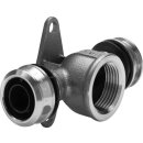 Viega - 647704 - T-Stück mit SC Raxofix 5325.8 in...