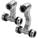 Viega - 647971 - Anschlussstück mit SC Raxofix 5373 in 16mm x G1/2 x 16mm Messing