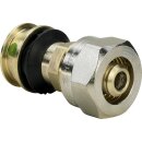 Viega - 684037 - Übergangsverschraubung Raxofix 5313.5 in 16mm Siliziumbronze