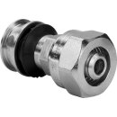 Viega - 684037 - Übergangsverschraubung Raxofix 5313.5 in 16mm Siliziumbronze