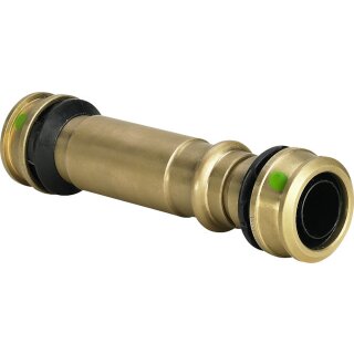 Viega - 692438 - Schiebemuffe mit SC Raxofix 5315.3 in 20mm Siliziumbronze