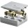 Viega - 647964 - Kreuzungs-T-Stück mit SC Raxofix 5349 in 20mm x 20mm x 20mm Messing