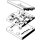 Viega - 647964 - Kreuzungs-T-Stück mit SC Raxofix 5349 in 20mm x 20mm x 20mm Messing