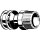 Viega - 646363 - Übergangsstück mit SC Raxofix 5311 in 50mm x R11/2 Siliziumbronze