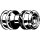 Viega - 646943 - Kupplung mit SC Raxofix 5315 in 63mm x 50mm Siliziumbronze
