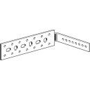 Viega - 724467 - Halterungs-Set Raxofix 5321.91 in 150x100x40mm Stahl verzinkt