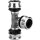 Viega - 647513 - T-Stück mit SC Raxofix 5318 in 40mmx32mmx32mm Siliziumbronze