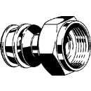Viega - 646523 - Verschraubung mit SC Raxofix 5363 in 50mm x G13/4 Siliziumbronze