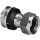 Viega - 646431 - Verschraubung mit SC Raxofix 5363 in 20mm x G3/4 Siliziumbronze